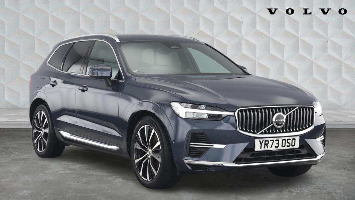 Main listing image - Volvo XC60