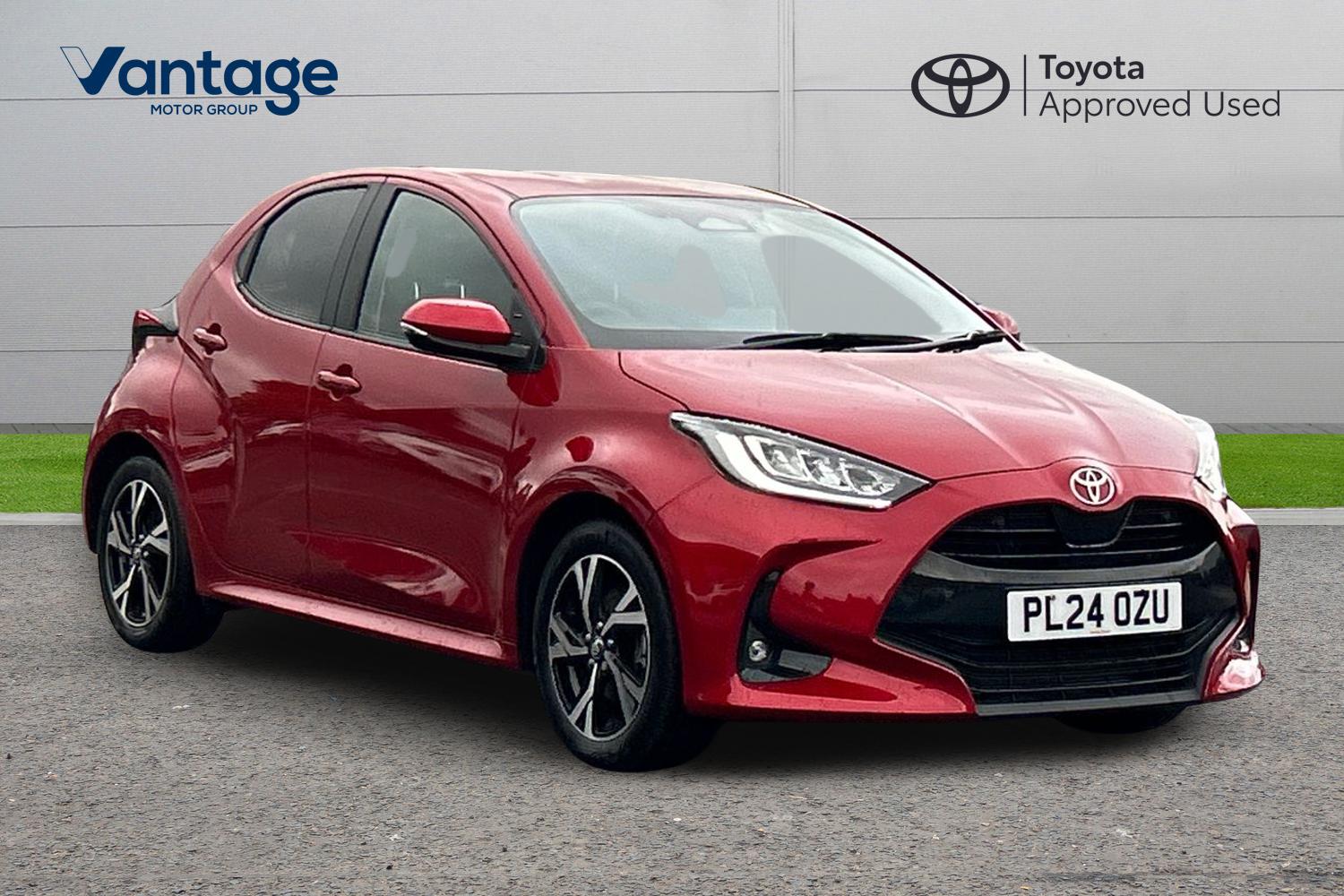 Main listing image - Toyota Yaris