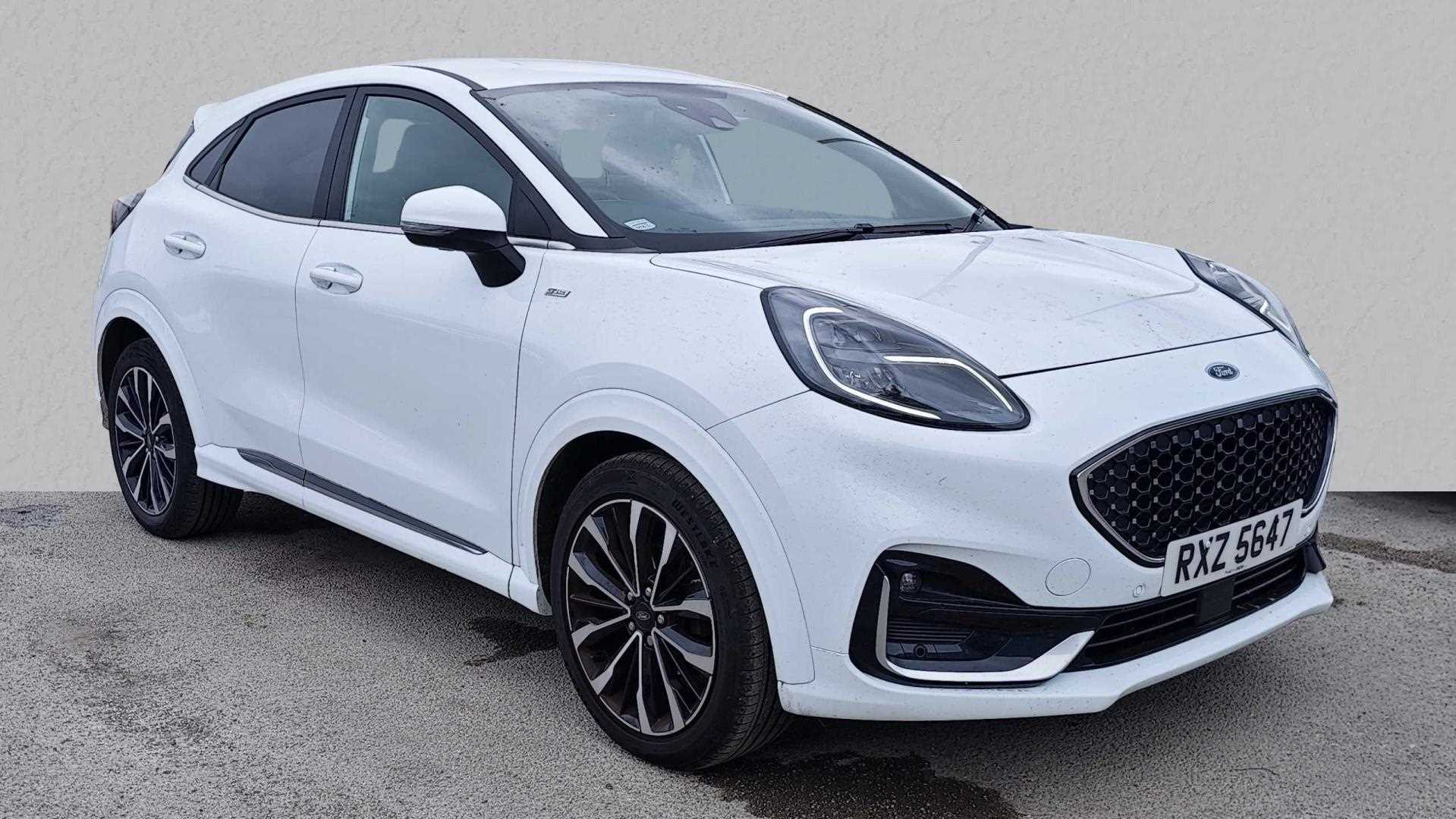 Main listing image - Ford Puma