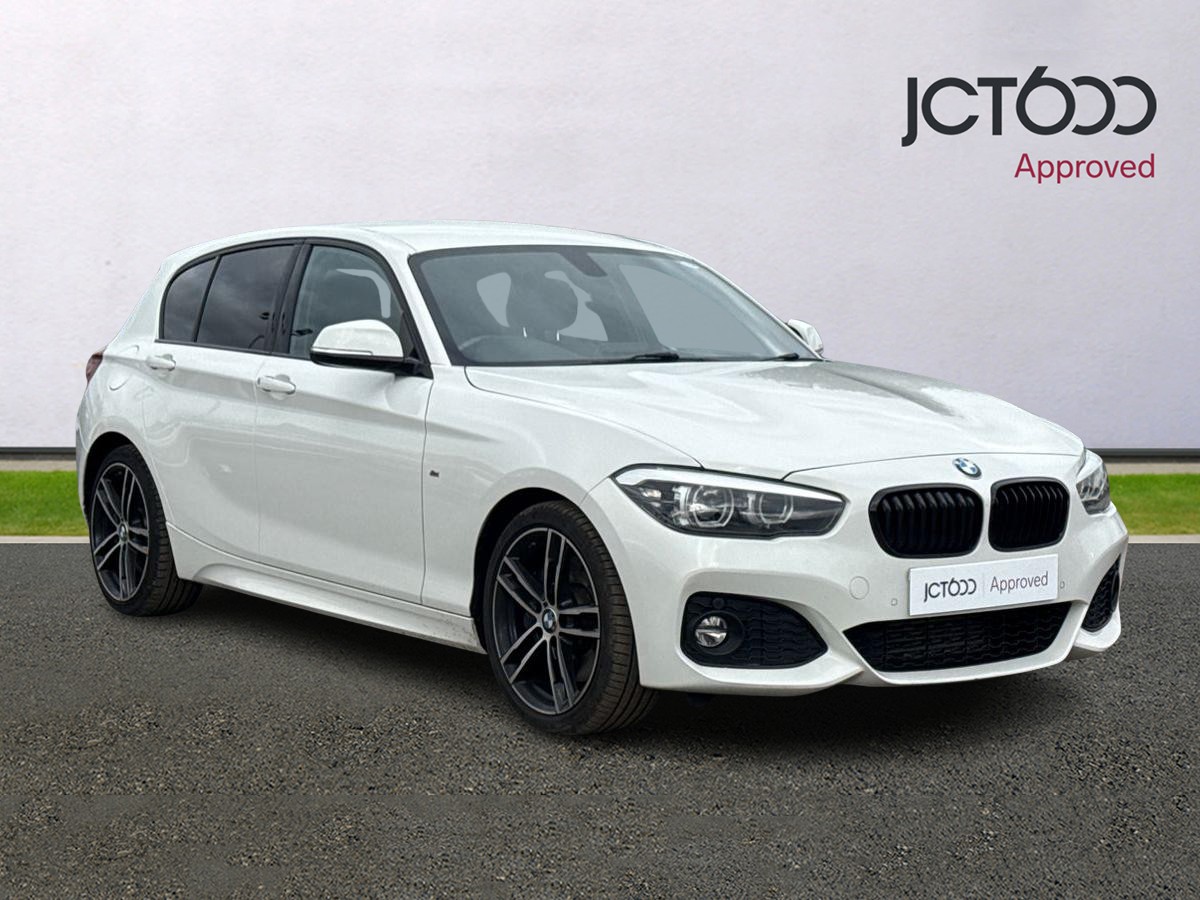 Main listing image - BMW 1 Series