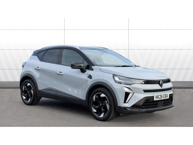 Main listing image - Renault Captur