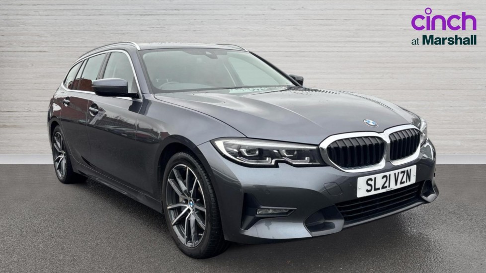 Main listing image - BMW 3 Series Touring