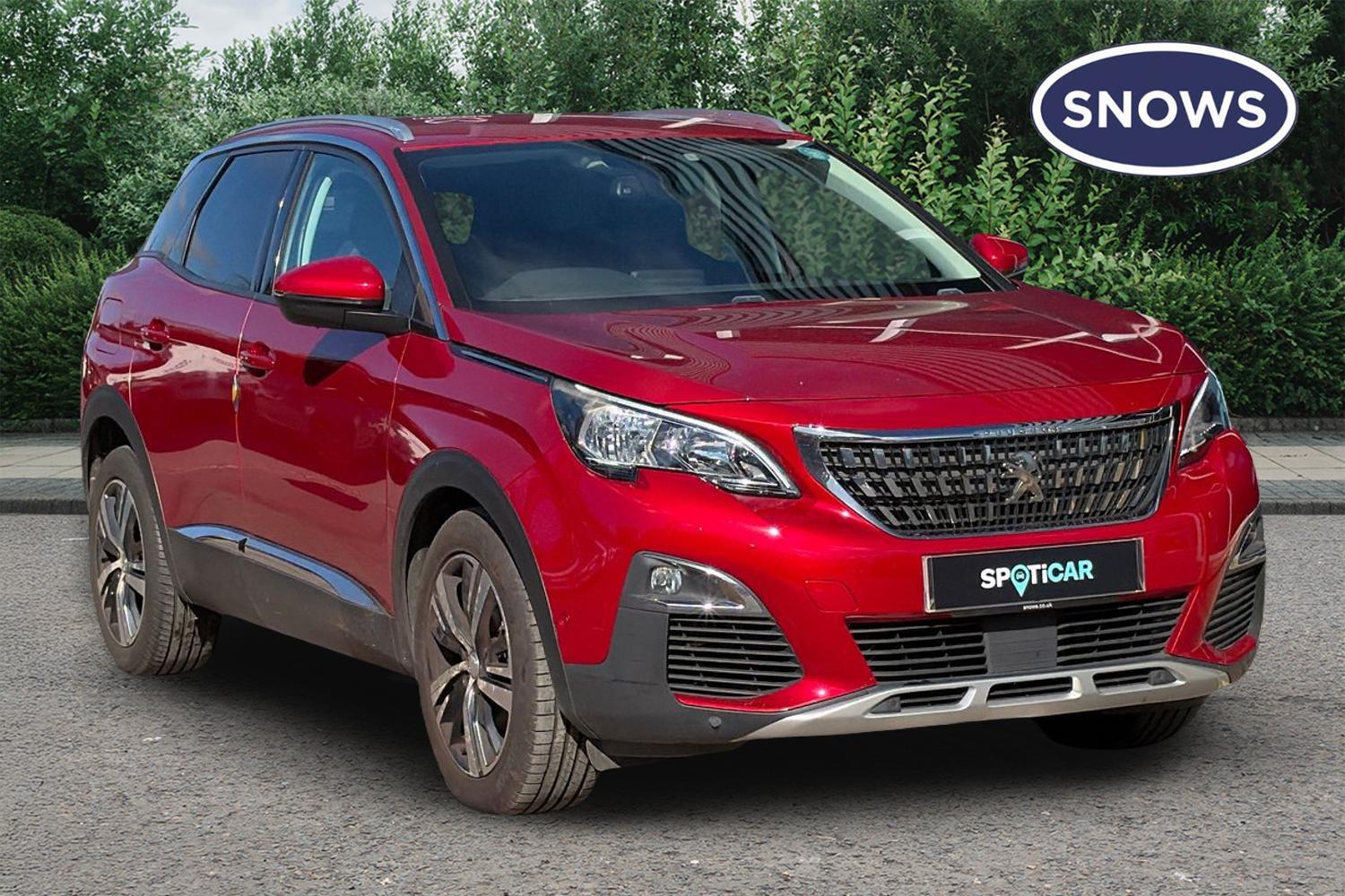 Main listing image - Peugeot 3008