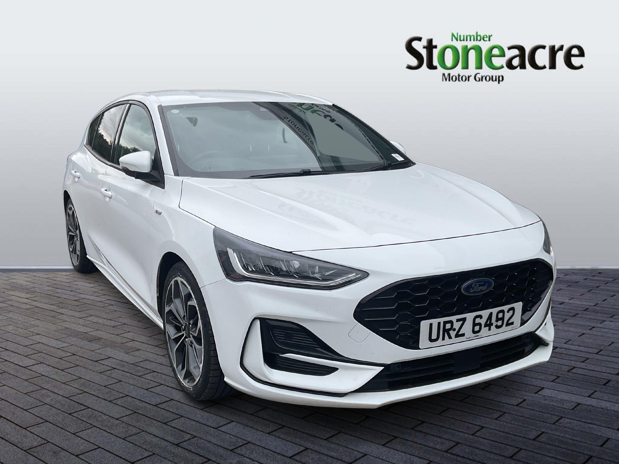 Main listing image - Ford Focus