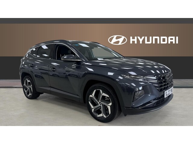 Main listing image - Hyundai Tucson