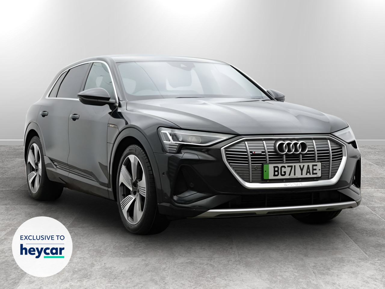 Main listing image - Audi e-tron S