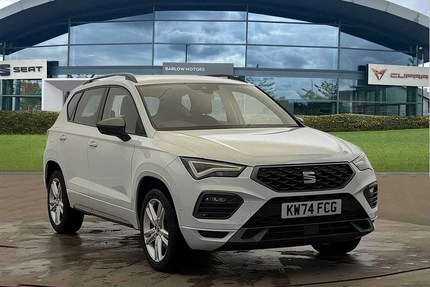 Main listing image - SEAT Ateca