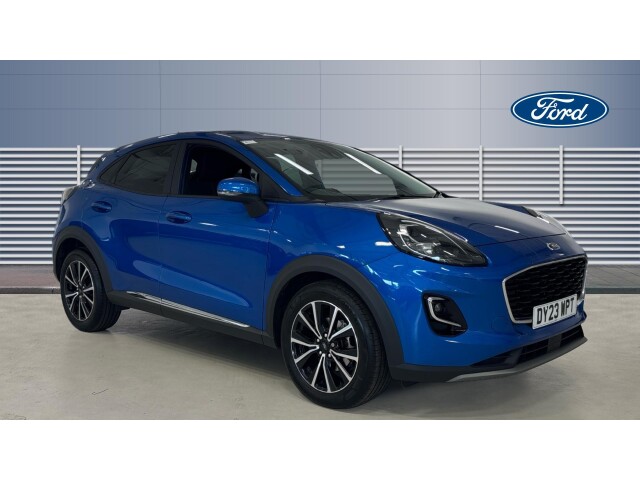 Main listing image - Ford Puma