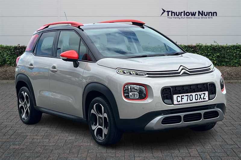 Main listing image - Citroen C3 Aircross