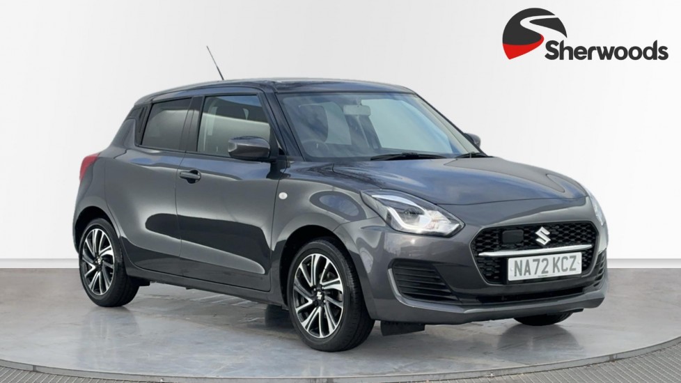 Main listing image - Suzuki Swift