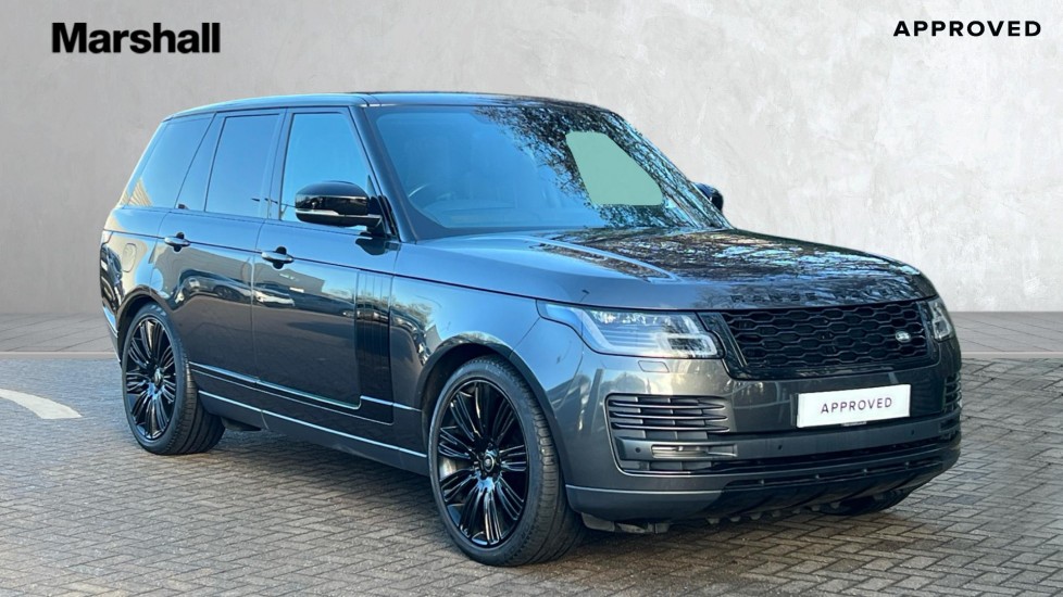 Main listing image - Land Rover Range Rover