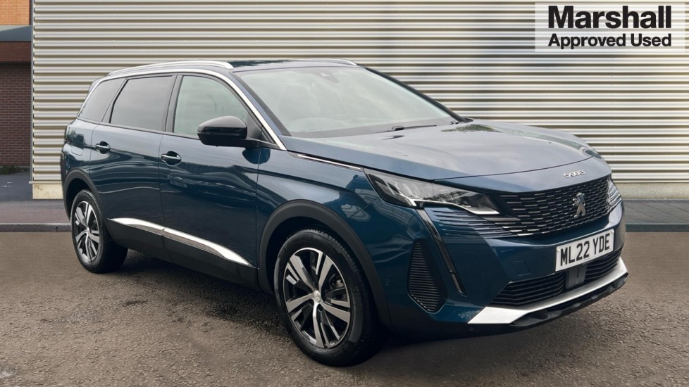 Main listing image - Peugeot 5008