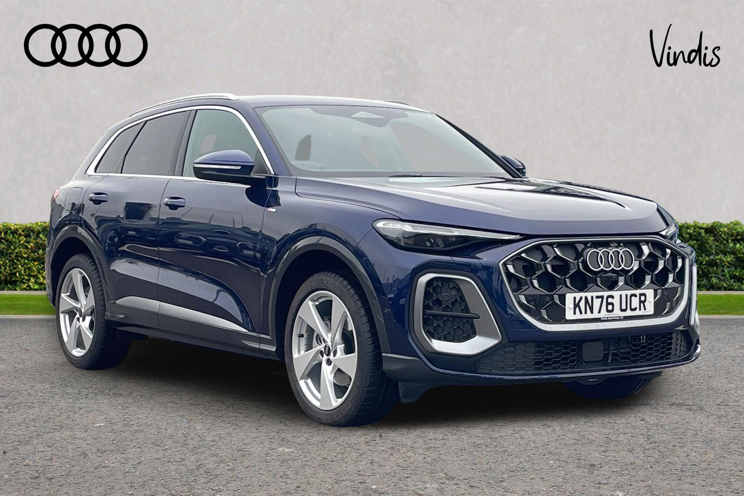 Main listing image - Audi Q5