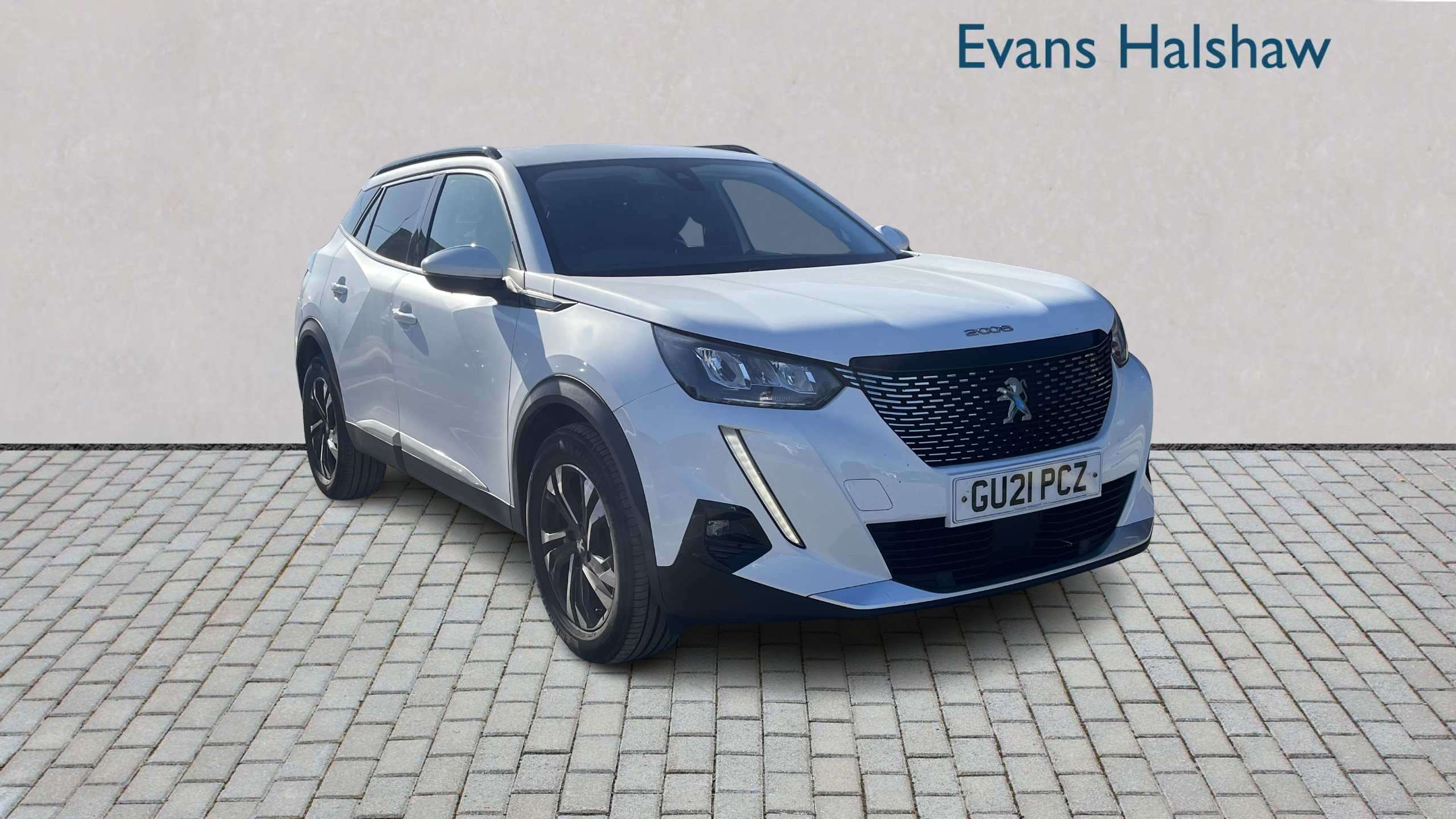 Main listing image - Peugeot 2008