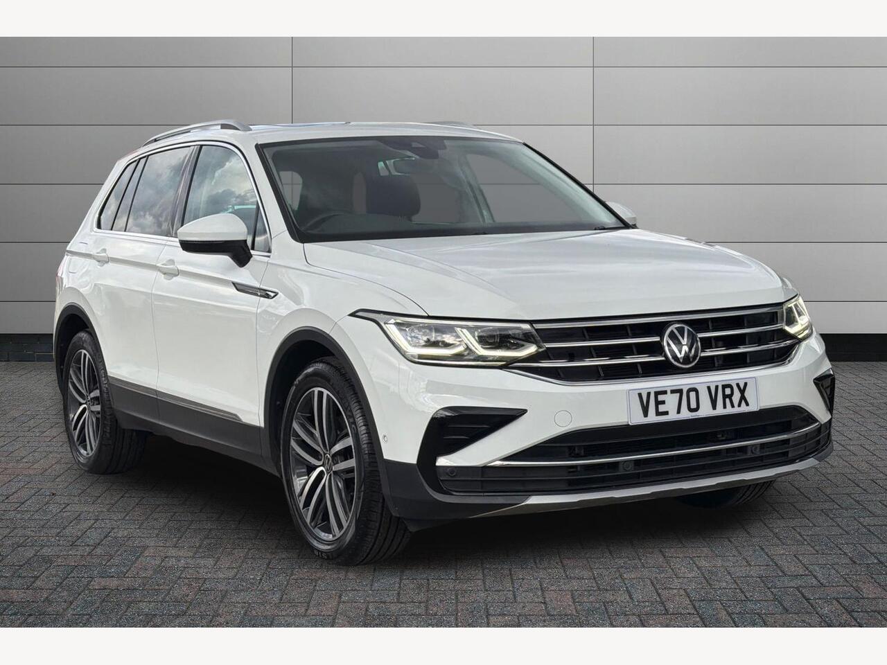 Main listing image - Volkswagen Tiguan