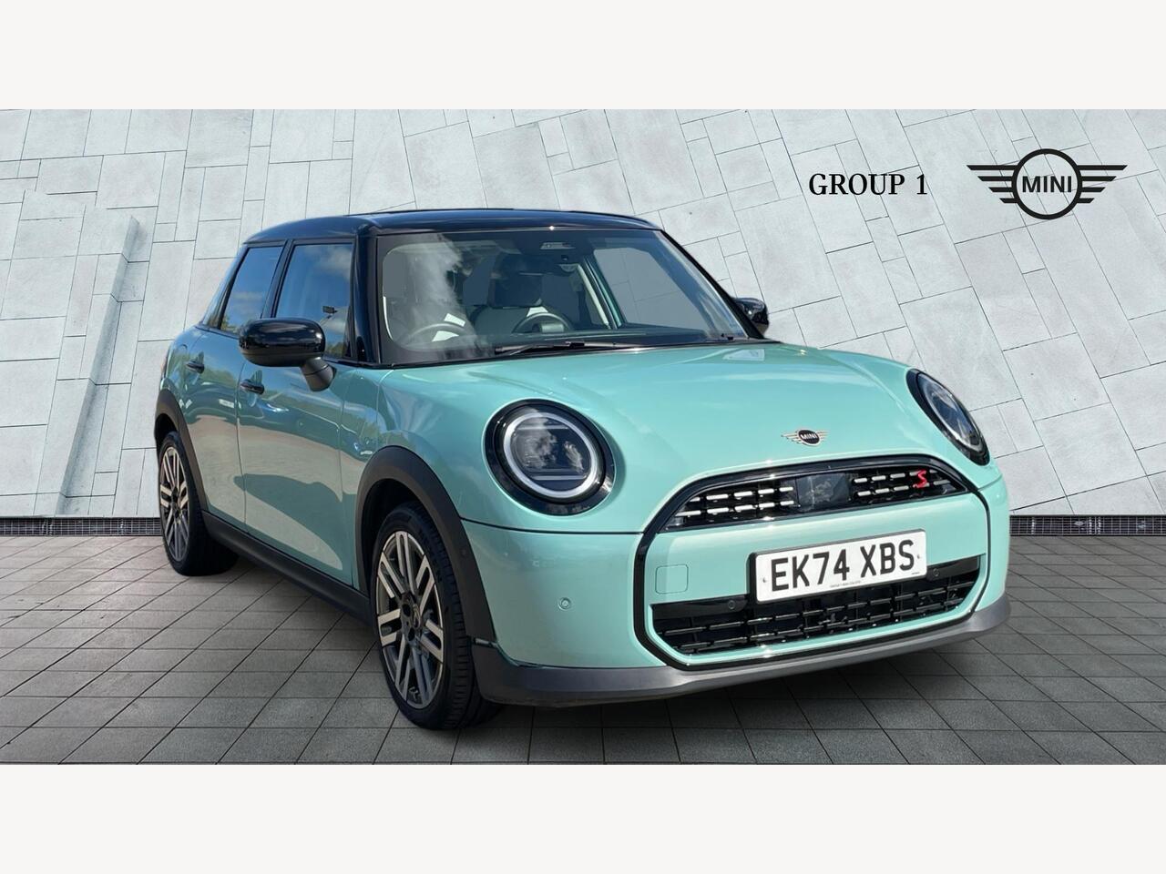 Main listing image - MINI Cooper