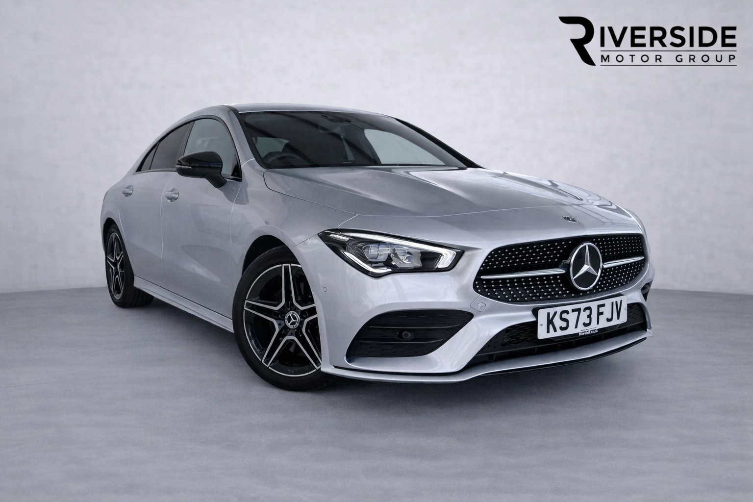 Main listing image - Mercedes-Benz CLA