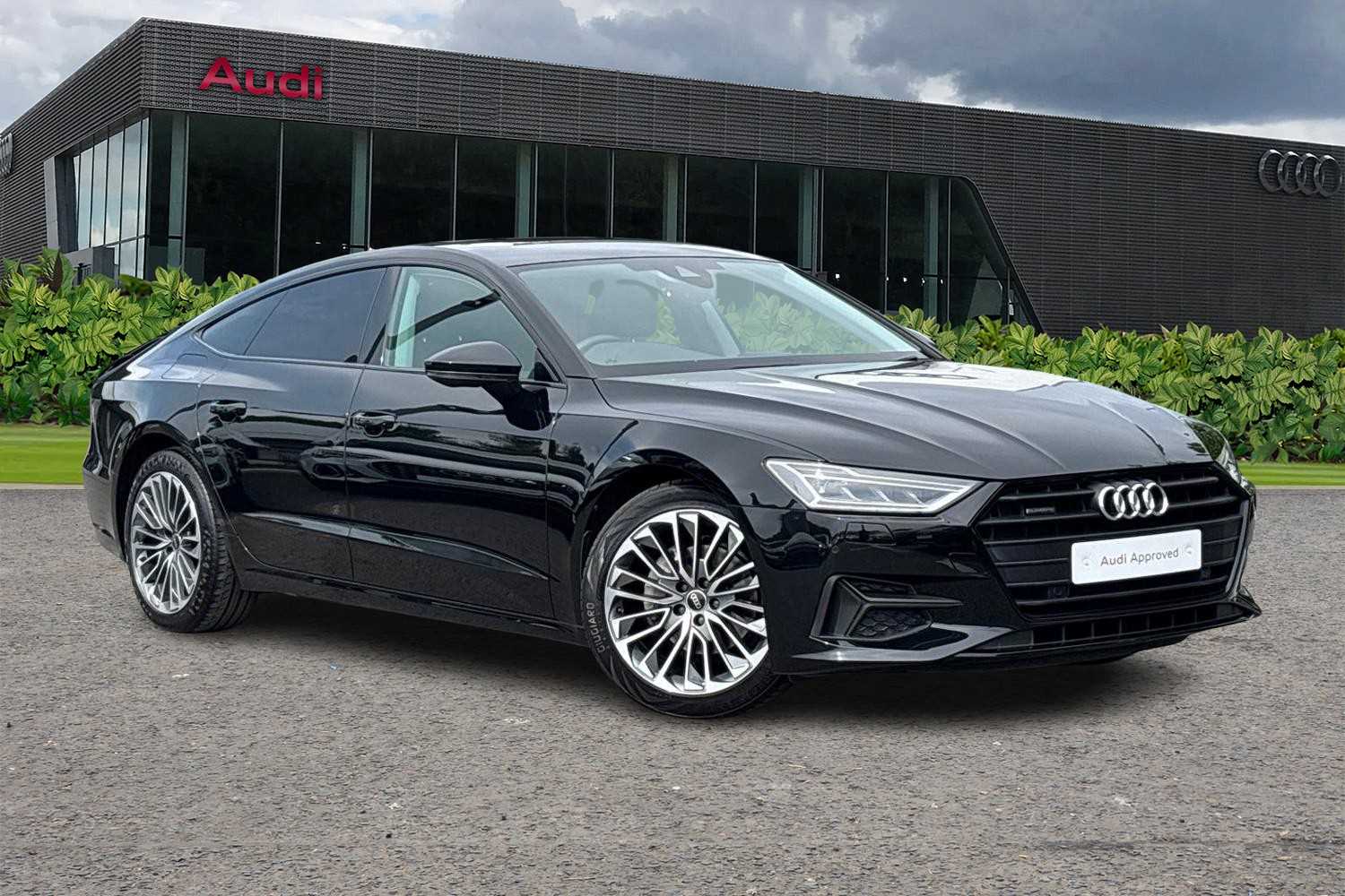 Main listing image - Audi A7
