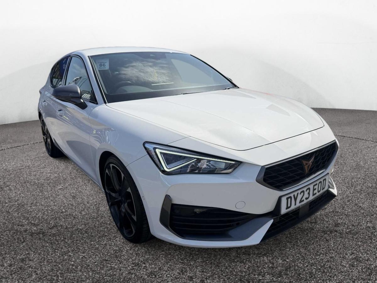 Main listing image - Cupra Leon