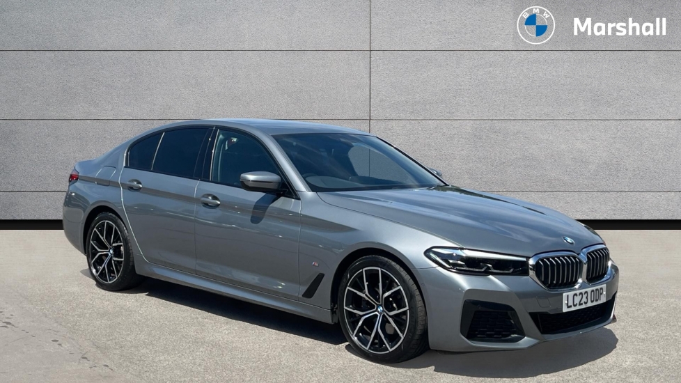 Main listing image - BMW 5 Series