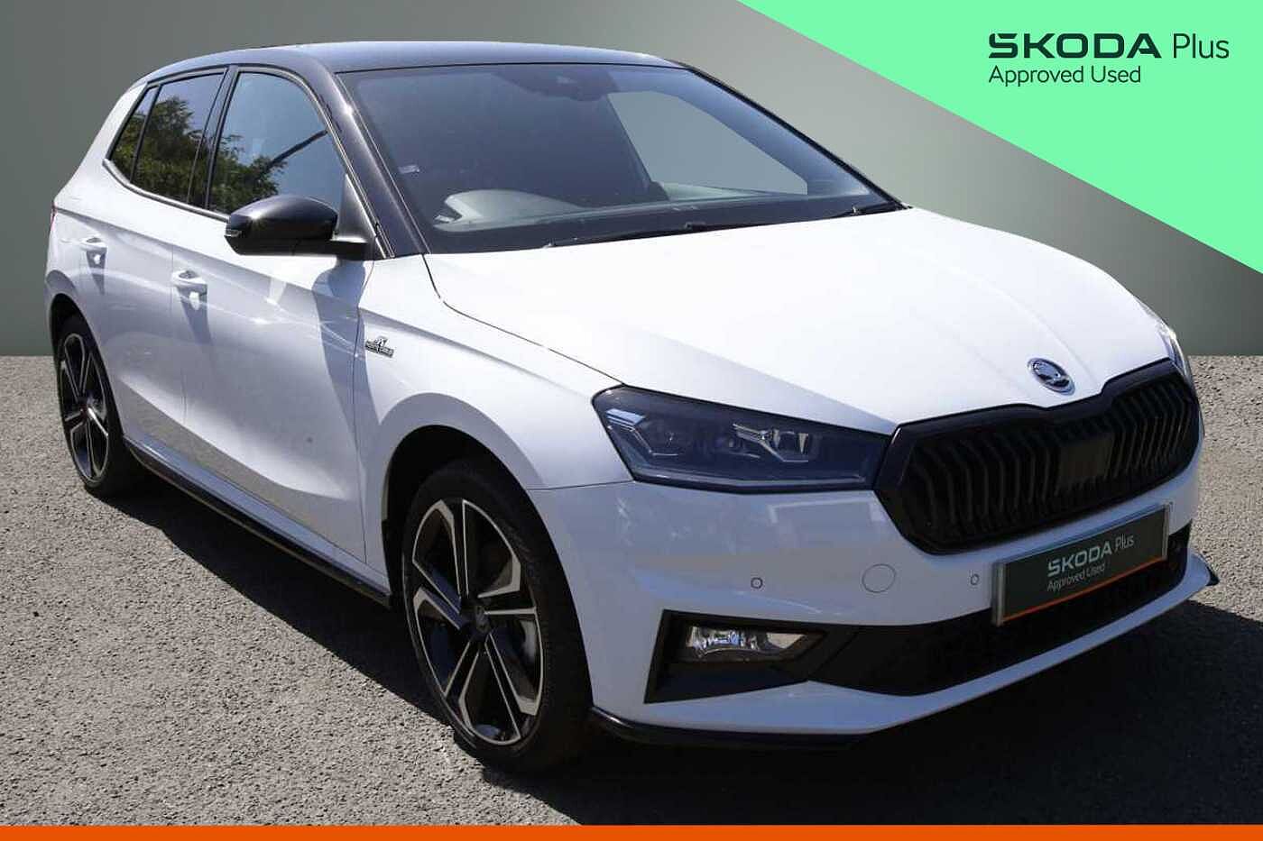 Main listing image - Skoda Fabia