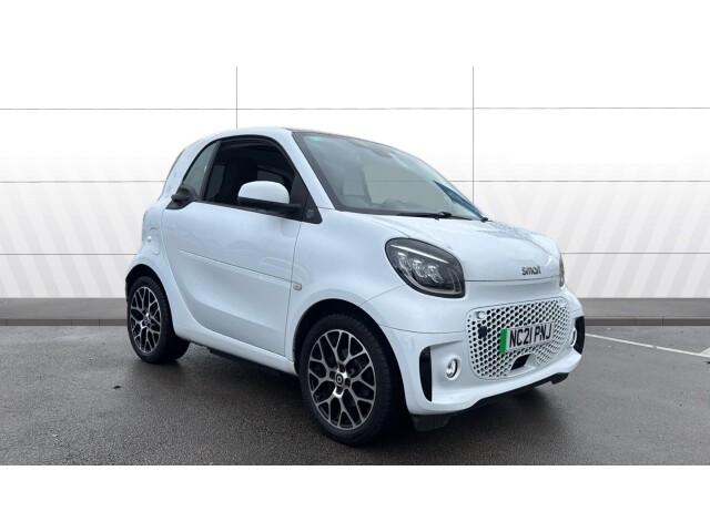 Main listing image - Smart Fortwo Coupe