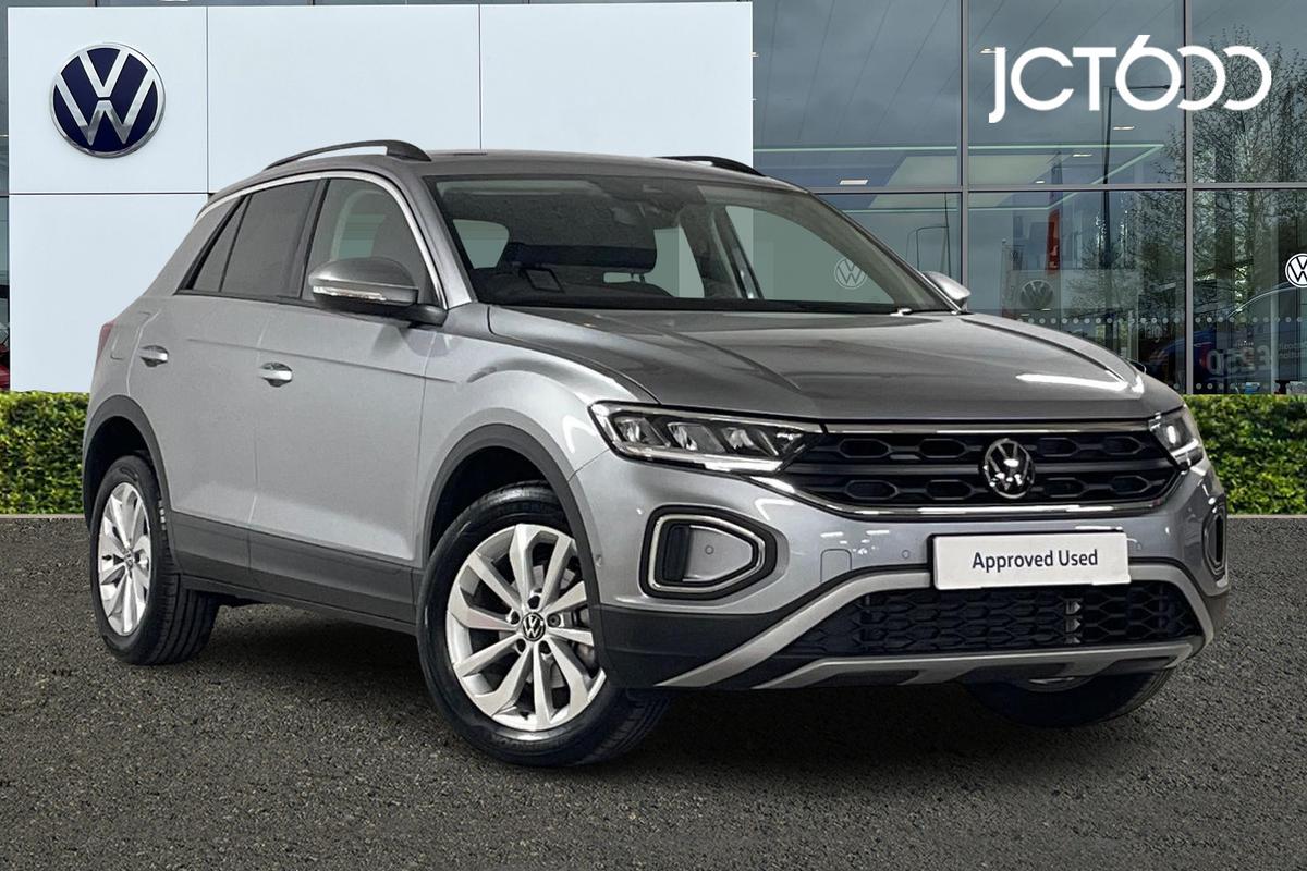Main listing image - Volkswagen T-Roc