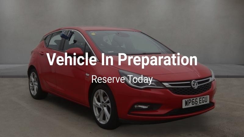 Main listing image - Vauxhall Astra