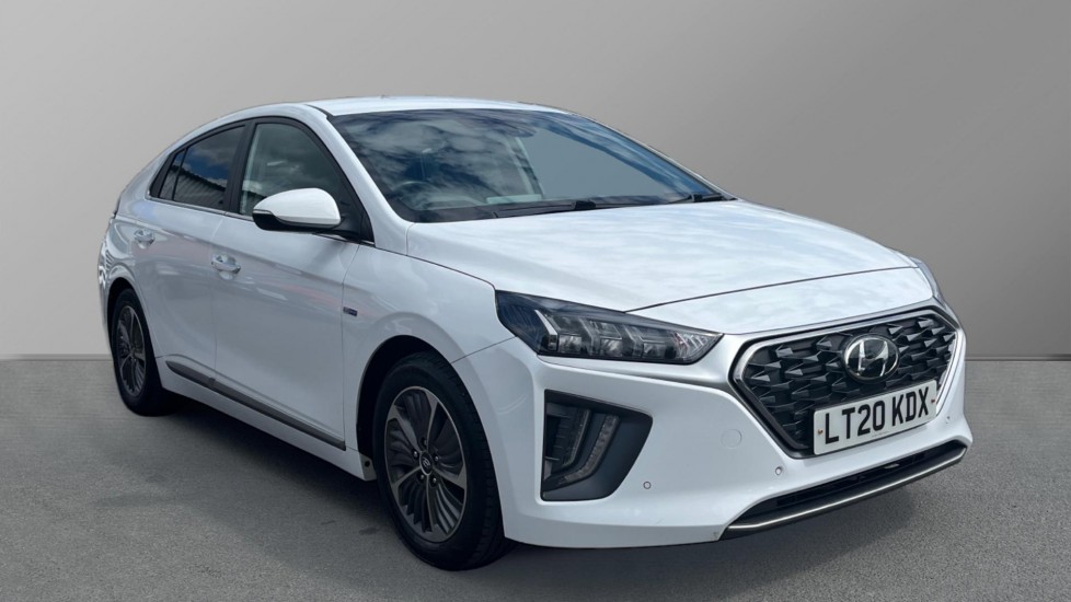 Main listing image - Hyundai IONIQ