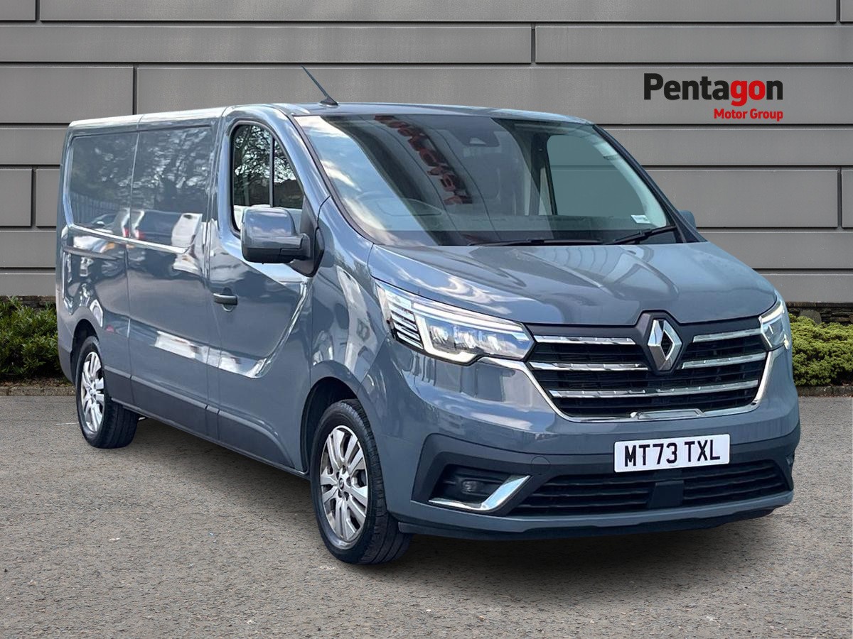 Main listing image - Renault Trafic