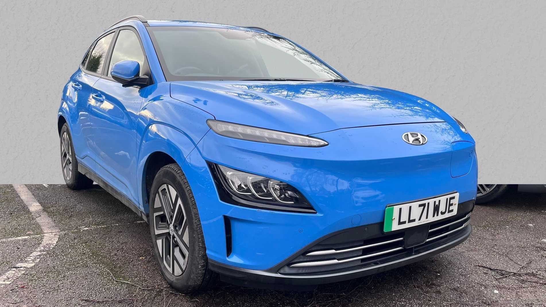 Main listing image - Hyundai Kona Electric