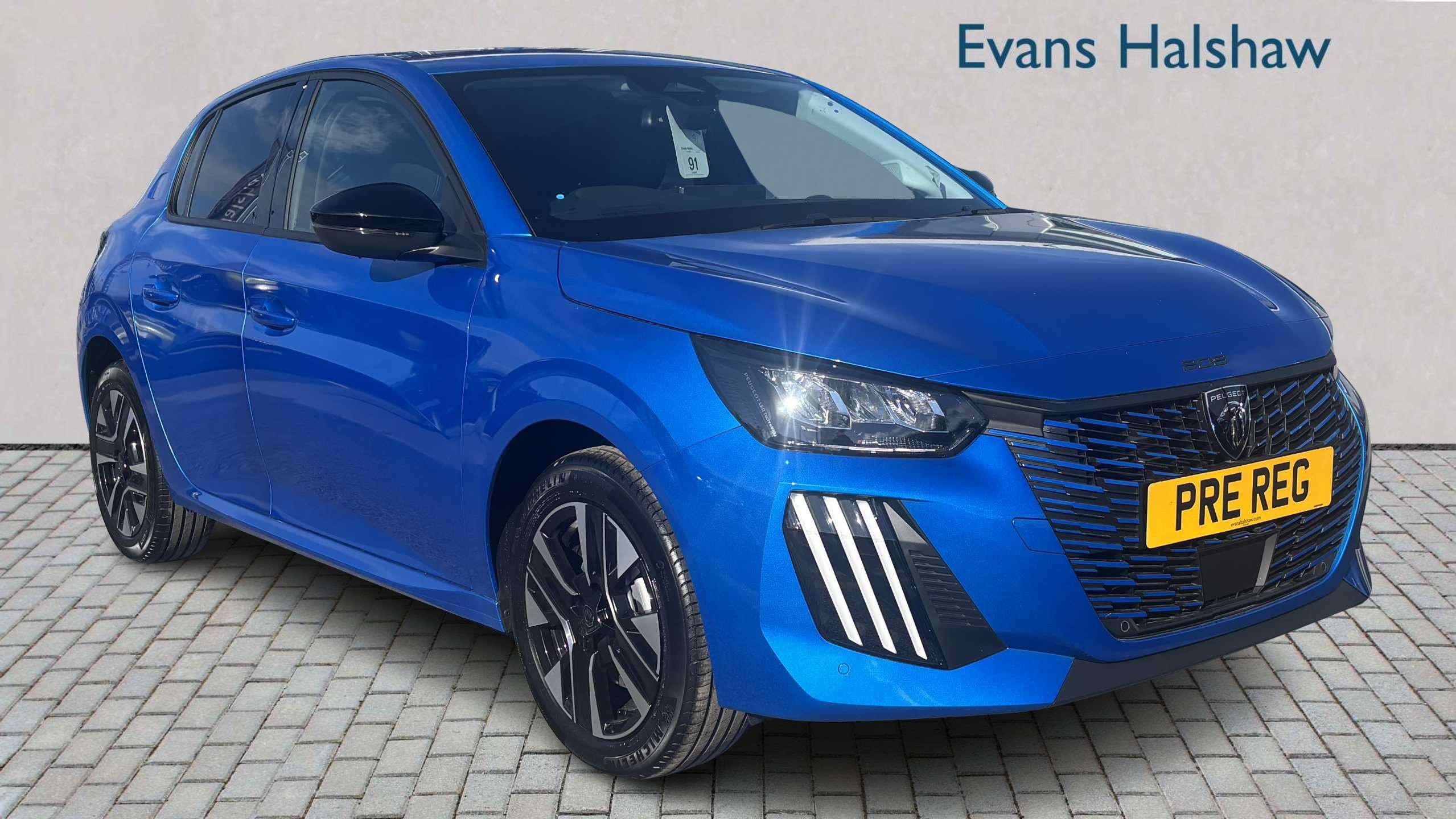 Main listing image - Peugeot 208