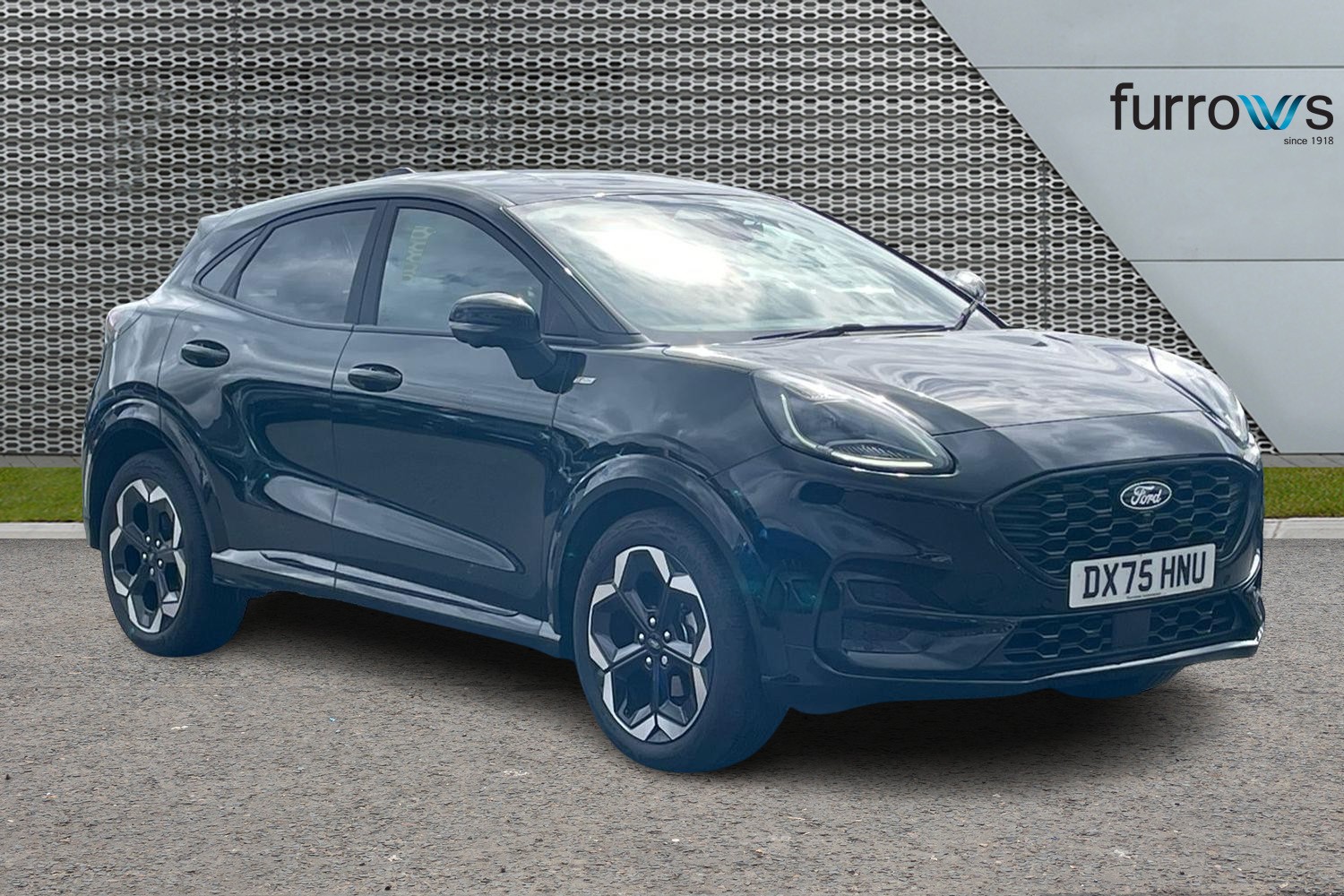 Main listing image - Ford Puma