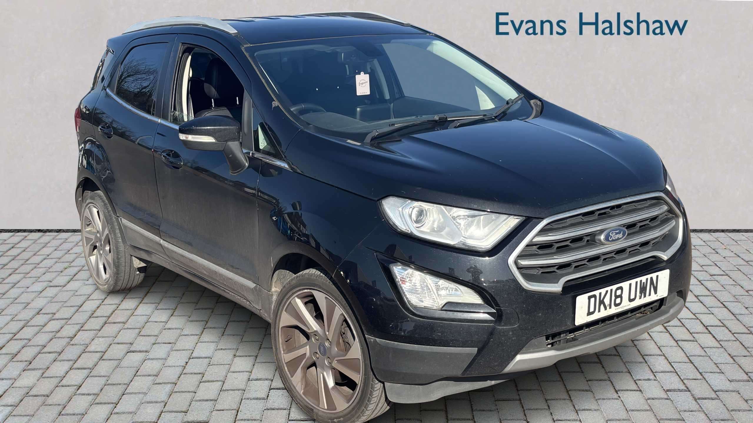Main listing image - Ford EcoSport