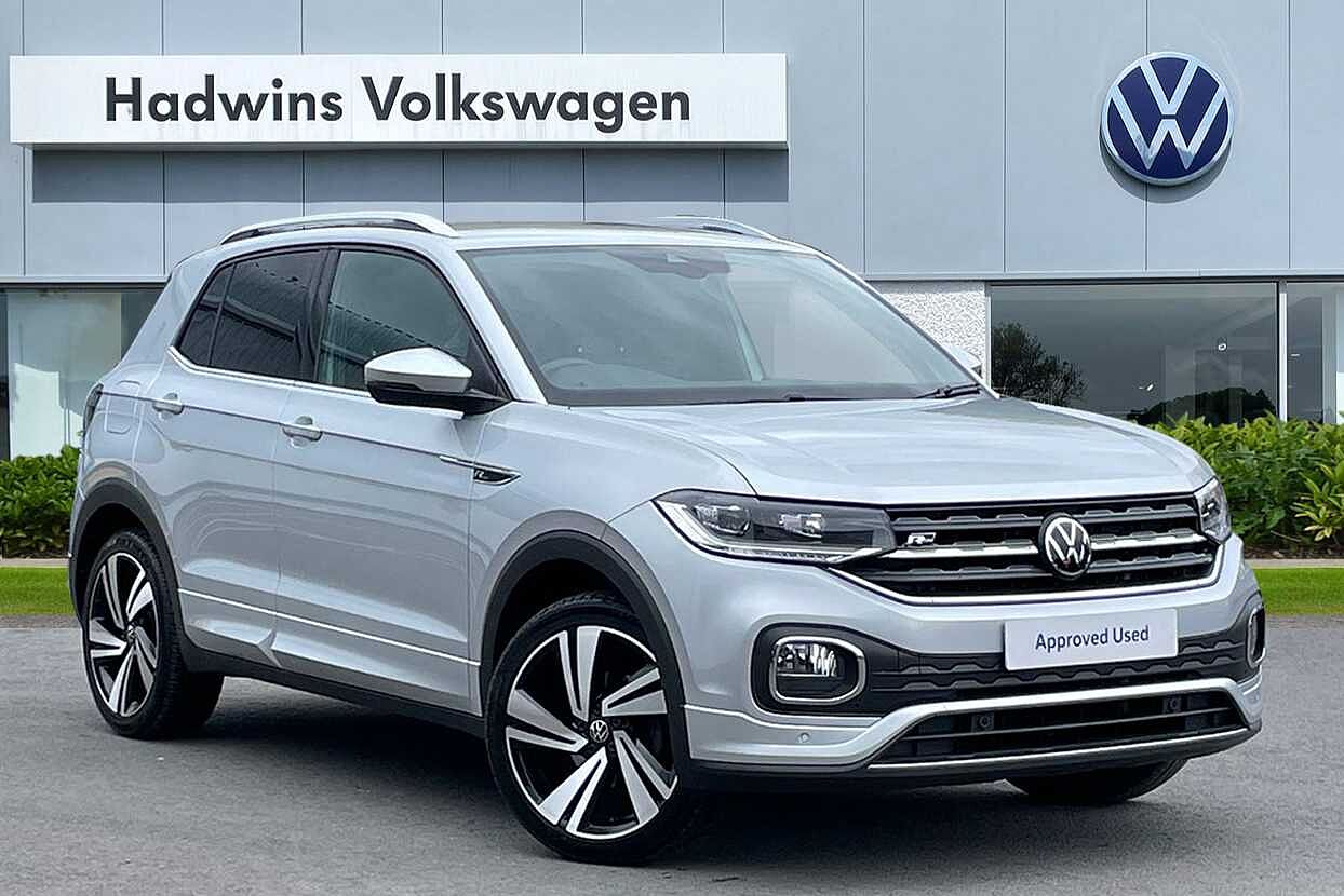 Main listing image - Volkswagen T-Cross