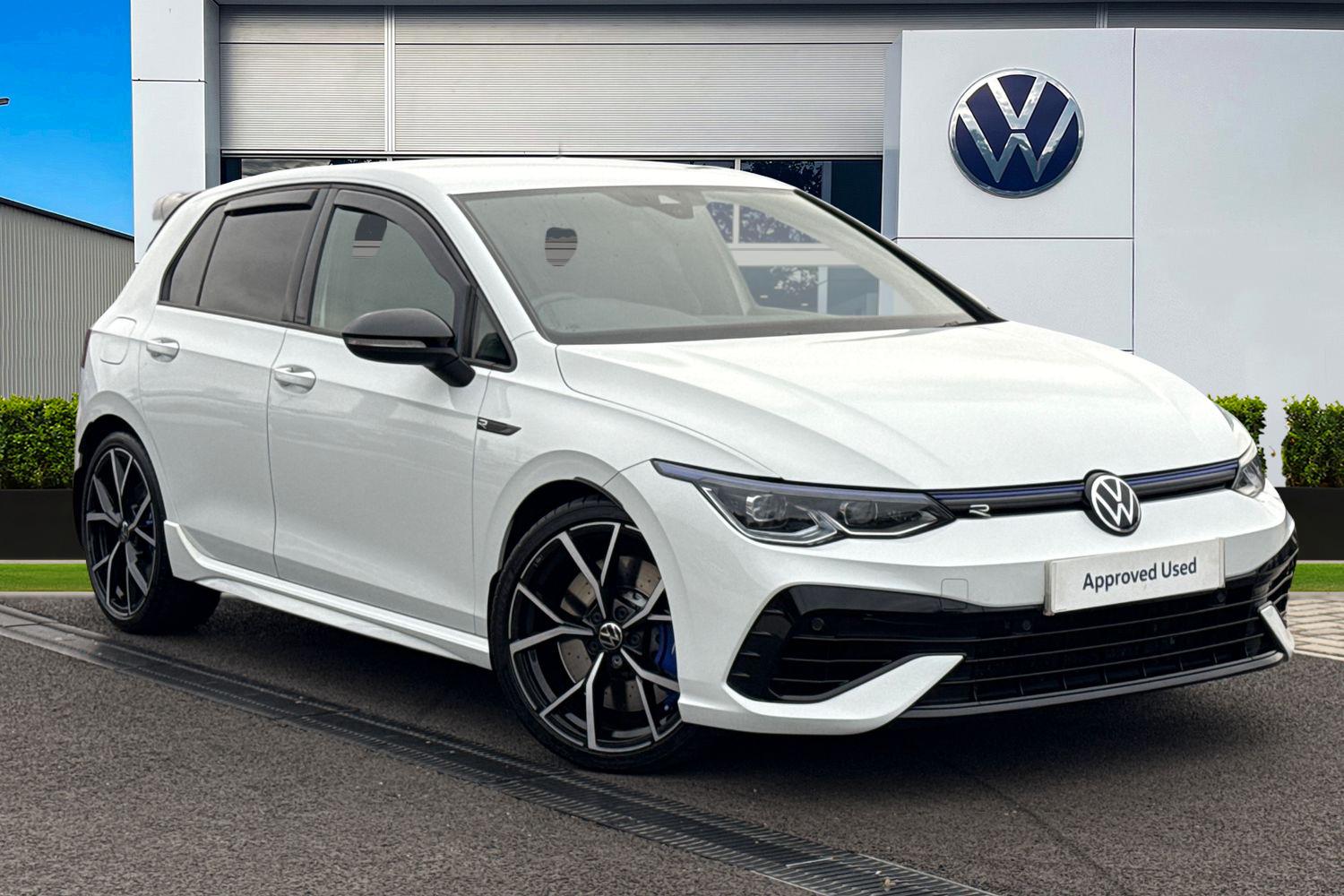 Main listing image - Volkswagen Golf R