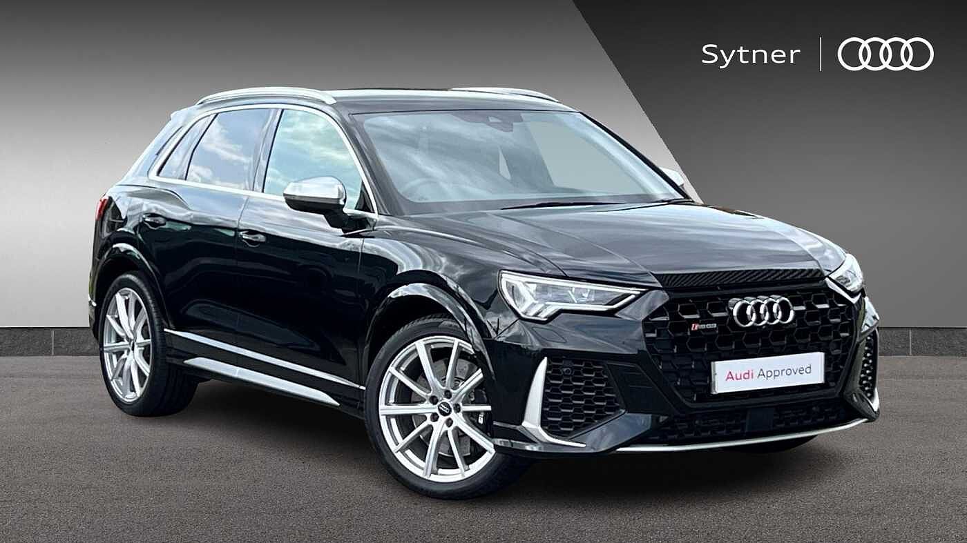 Main listing image - Audi RS Q3