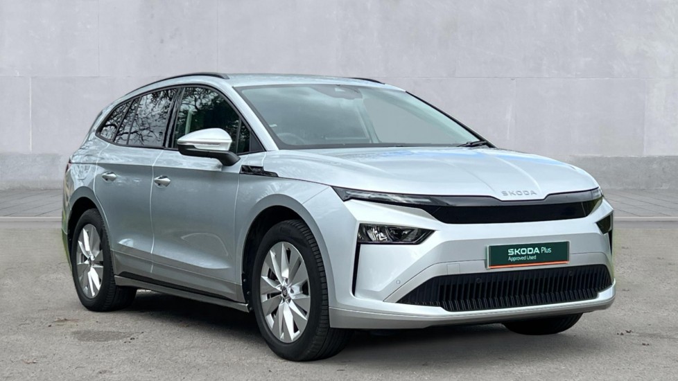 Main listing image - Skoda Enyaq