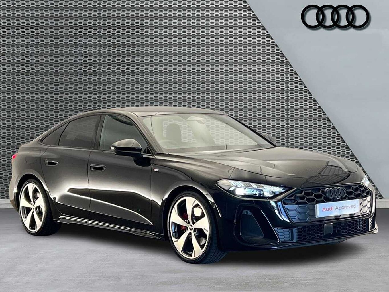 Main listing image - Audi A5
