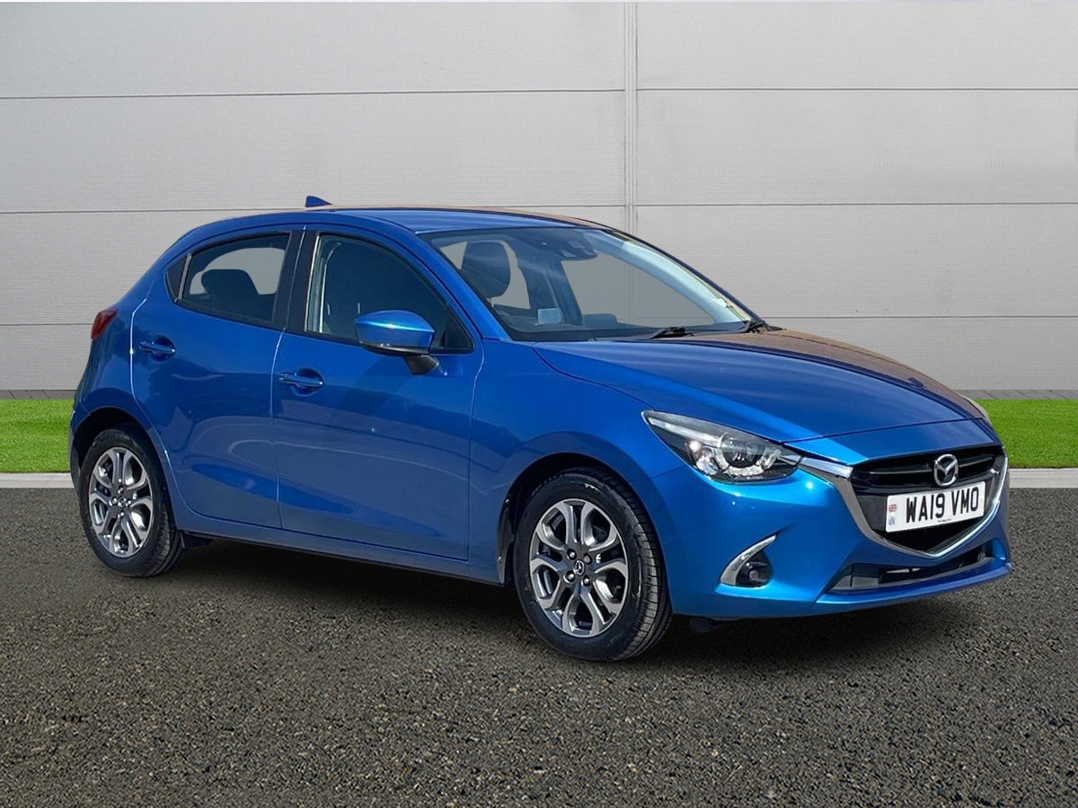Main listing image - Mazda 2
