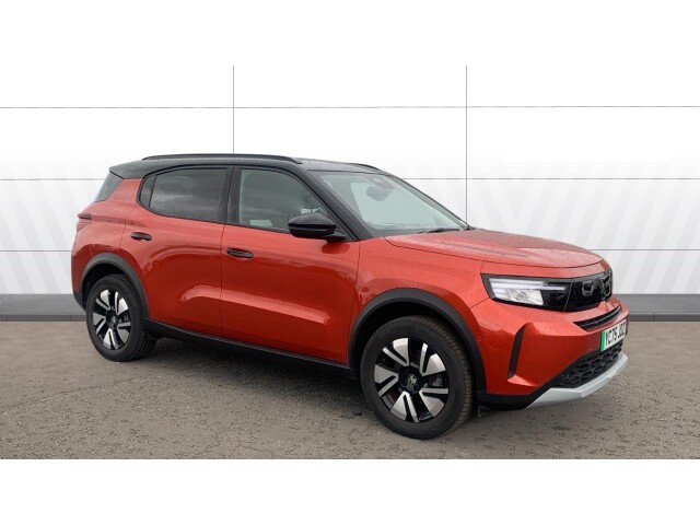 Main listing image - Vauxhall Frontera