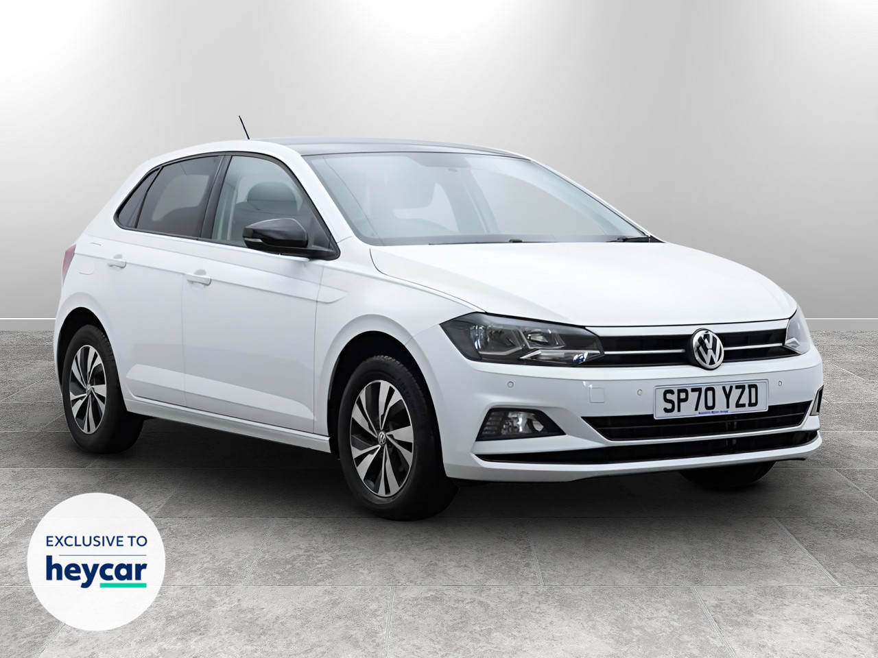 Main listing image - Volkswagen Polo