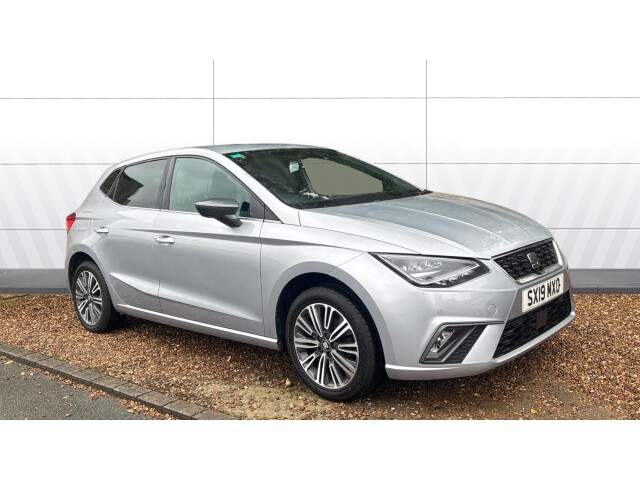 Main listing image - SEAT Ibiza