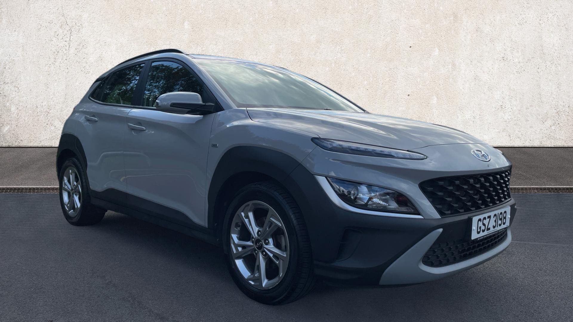 Main listing image - Hyundai Kona