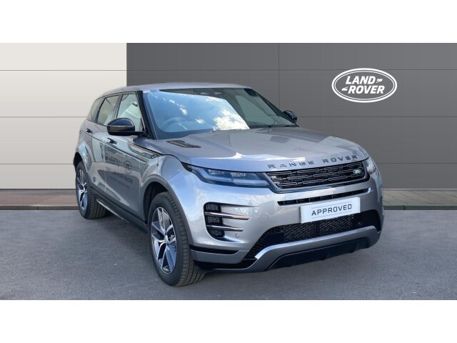 Main listing image - Land Rover Range Rover Evoque