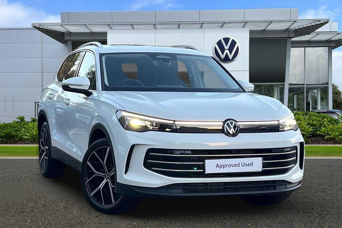 Main listing image - Volkswagen Tiguan