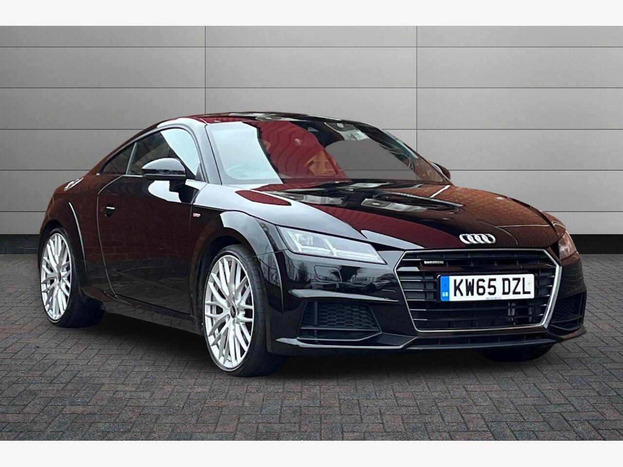 Main listing image - Audi TT