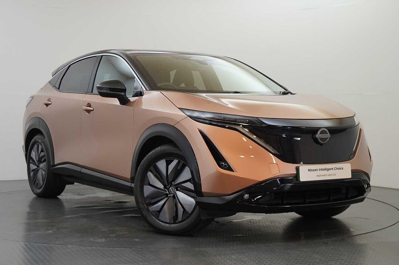 Main listing image - Nissan Ariya