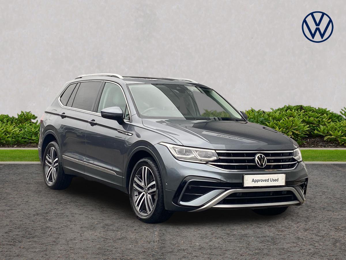 Main listing image - Volkswagen Tiguan Allspace