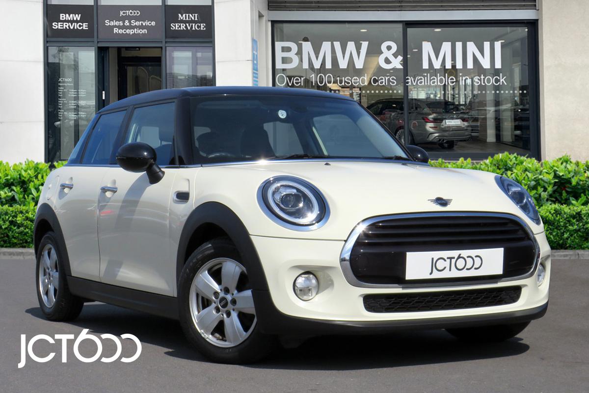 Main listing image - MINI Hatchback 5dr
